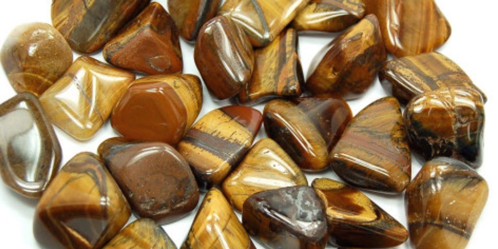 Tiger's Eye - Popular Healing Crystals In USA