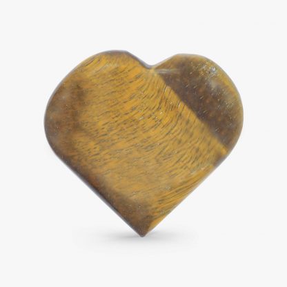 bulk healing crystal tiger eye hearts