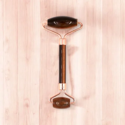 Tiger Eye Face Roller – Wholesale Crystal Skincare Tool