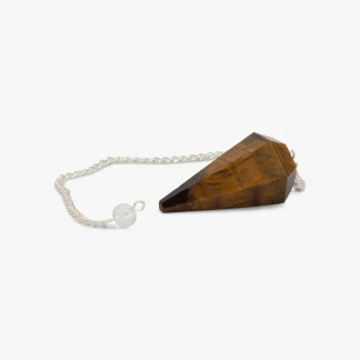 Tiger Eye Pendulum