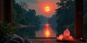Top Healing Crystals For March “Worm Blood Moon”