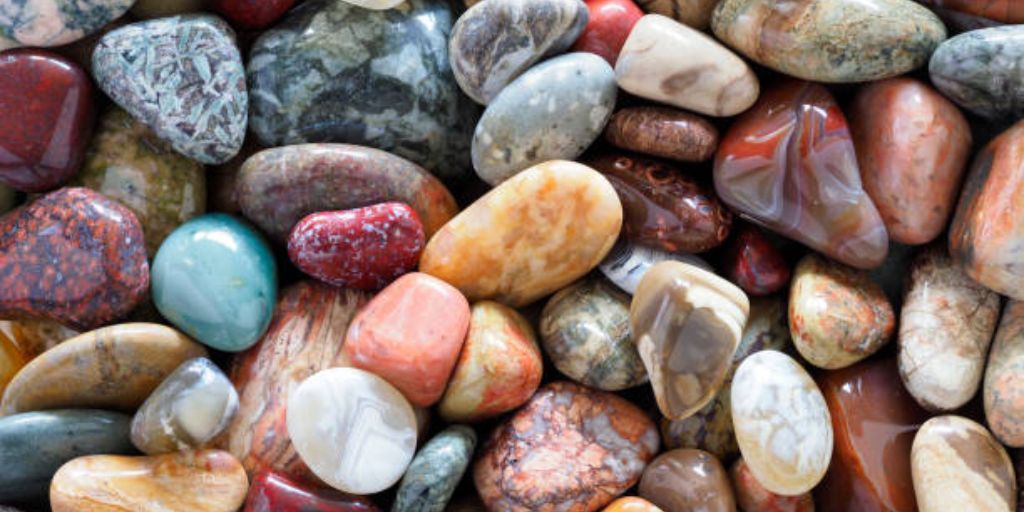 Tumbled Stones