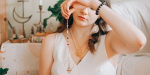 Types Of Crystal Pendant