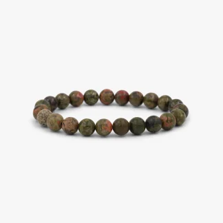 Unakite Crystal Bracelet Wholesale – Buy in Bulk