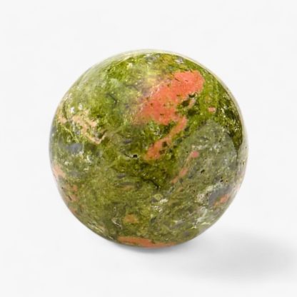 Unakite Sphere Wholesale