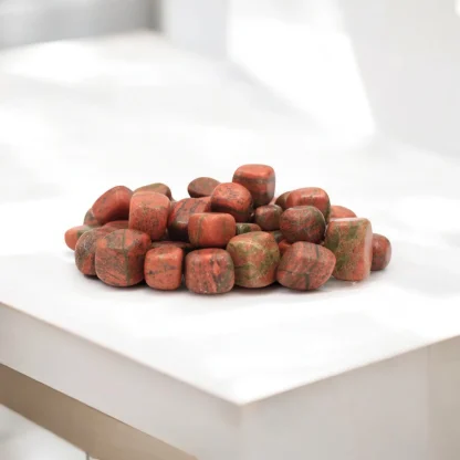 Unakite Tumble Wholesale