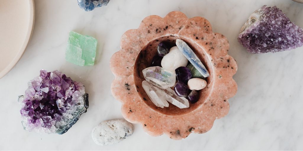 How to Design or Customize Crystal Sets