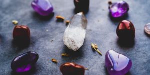 healing crystals