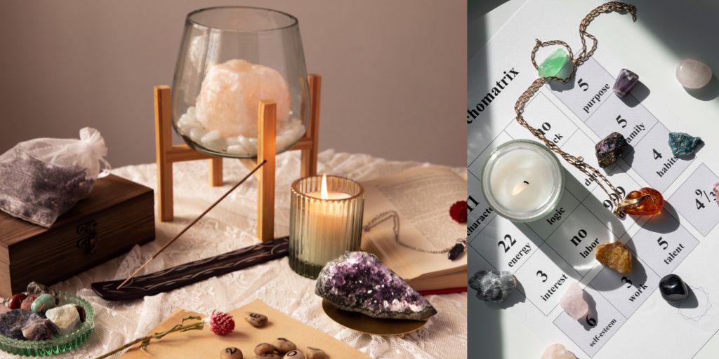 How to Use Crystals During the Blood Moon 2026?