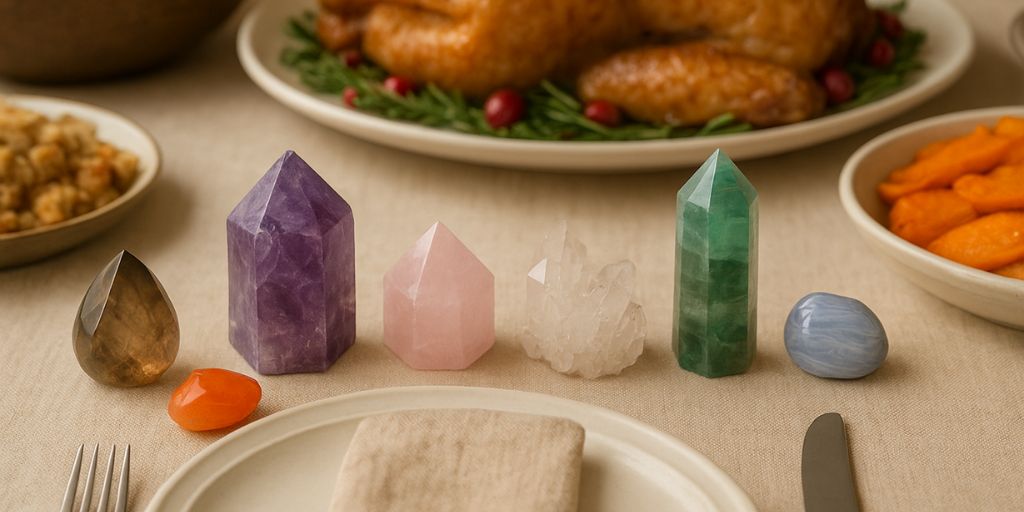 What Crystals Should You Have on Your Table This Thanksgiving 2025?