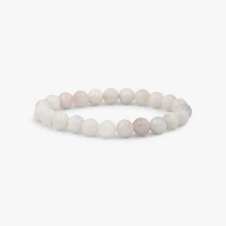 Bulk Rainbow Moonstone Beaded Bracelet – Fast Shipping