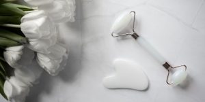 White crystal