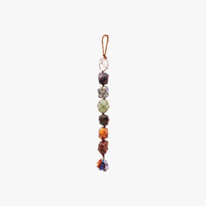 Wholesale 7 Chakra Crystal Car Thread - Bulk Crystals