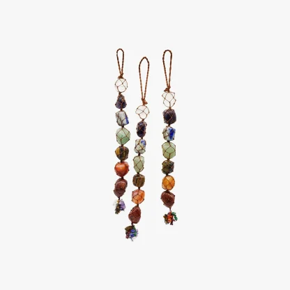 Wholesale 7 Chakra Crystal Car Thread - Bulk Crystals