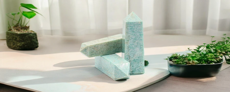 Wholesale Amazonite Towers
