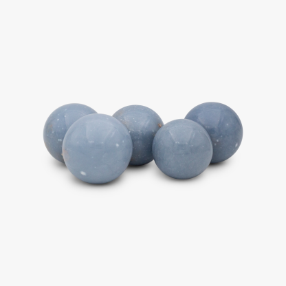 Wholesale Angelite Crystal Sphere