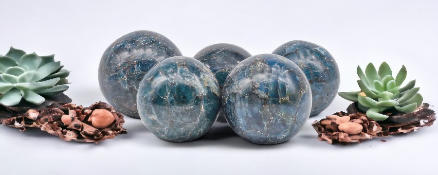 Wholesale Apatite Sphere