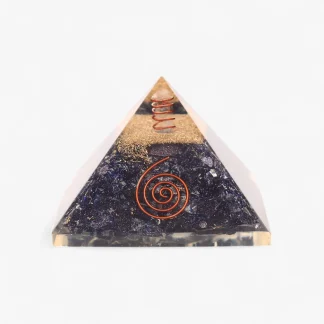 Wholesale Blue Goldstone Orgone Pyramid