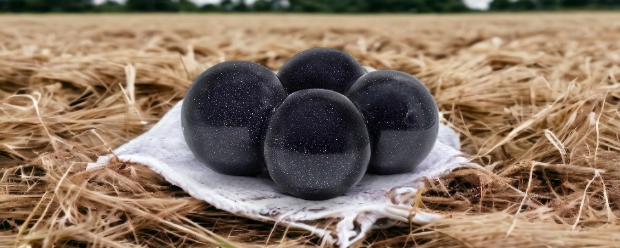 Wholesale Blue Goldstone sphere