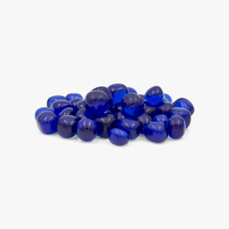 Wholesale Blue Indigo Opalite Tumbled Stone
