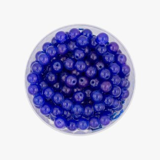 Wholesale Blue Opalite Crystal Beads