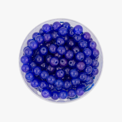 Wholesale Blue Opalite Crystal Beads