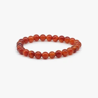 Bulk Carnelian Beads Bracelet – Fast Shipping