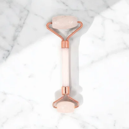 Clear Quartz Face Roller – Wholesale Crystal Skincare Tool