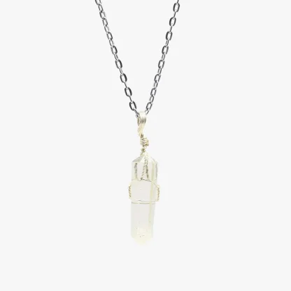 Wholesale Clear Quartz Pendant - Bulk Crystals
