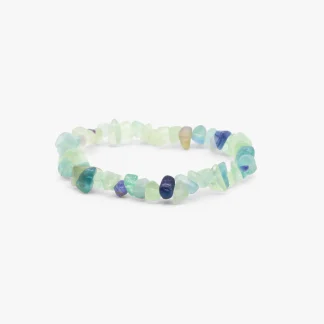 Buy Fluorite Chips Bracelet – Trusted Supplier | No MOQ