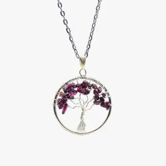 Wholesale Garnet Pendant - Bulk Crystals