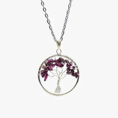 Wholesale Garnet Pendant - Bulk Crystals