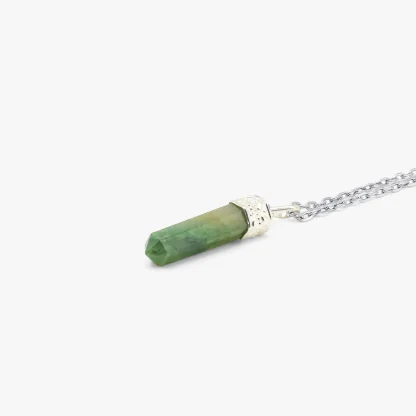 Bulk Purchase: Green Aventurine Crystal Pendant - Wholesale Crystals