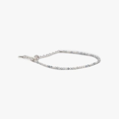 Wholesale Howlite Beads Anklet