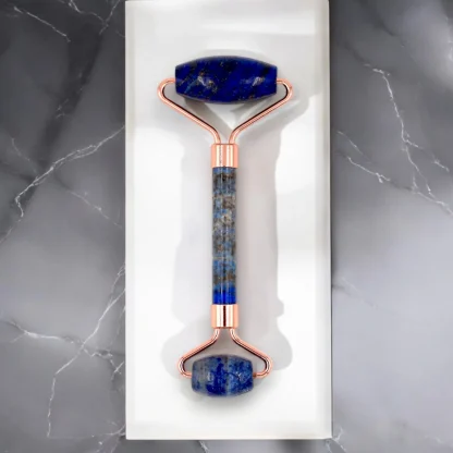 Lapis Lazuli Face Roller – Bulk Order Massage Roller