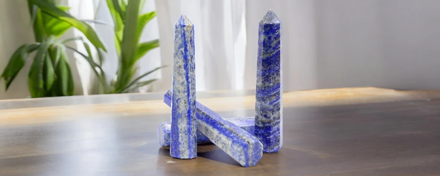 Wholesale Lapis Lazuli Tower