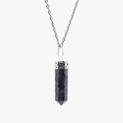 Wholesale Larvikite Pendant - Bulk Crystals