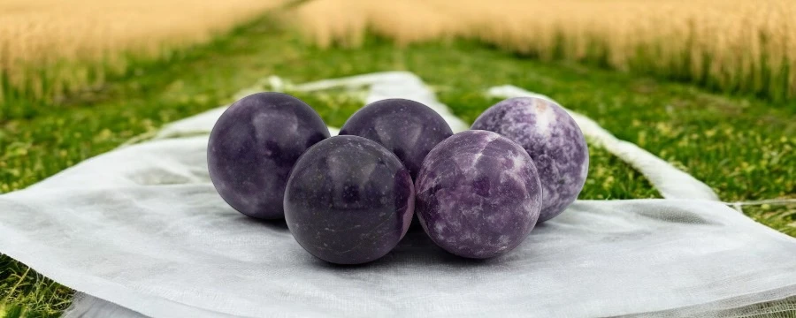 Wholesale Lepidolite Sphere