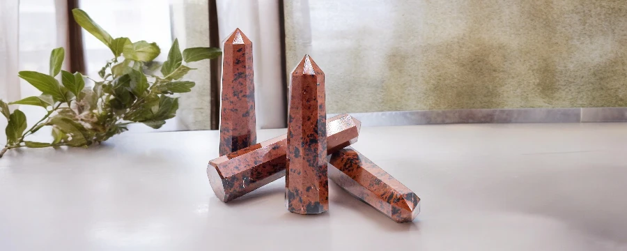Wholesale Mahogany Tower