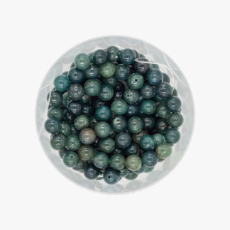 Wholesale Moss Agate 8mm Beads for Jewelry Making