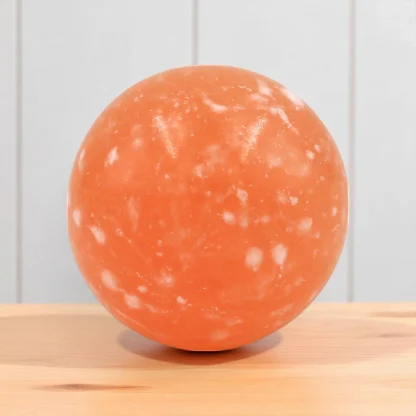 Wholesale Orange Selenite Spheres