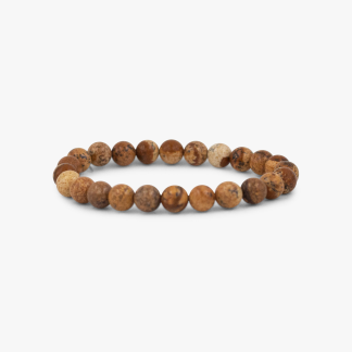 Picture Jasper Crystal Bracelet Wholesale – Buy in Bulk