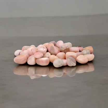 Wholesale Pink Opal Tumble