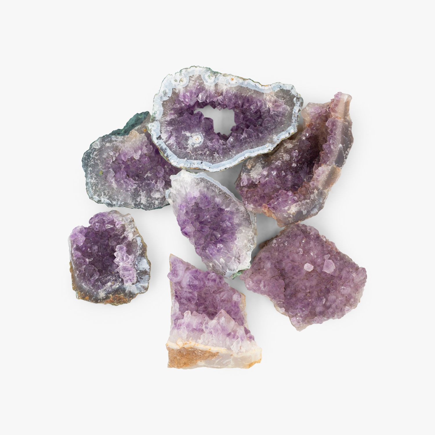 Wholesale Raw Amethyst Freeform
