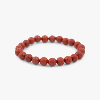 Red Jasper Crystal Bracelet Wholesale – Buy in Bulk