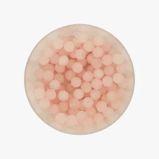 Wholesale Rose Quartz 8 mm Beads - Bulk Crystals