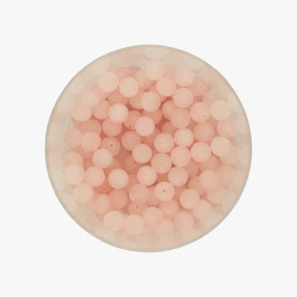 Wholesale Rose Quartz 8 mm Beads - Bulk Crystals