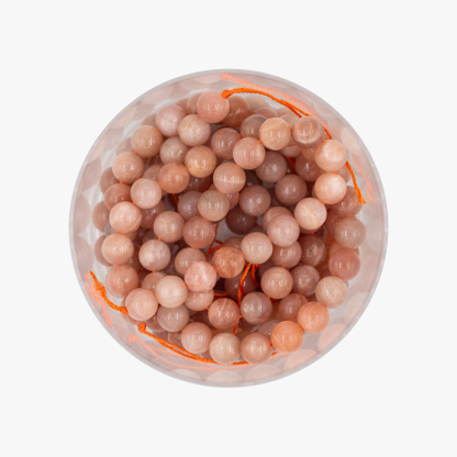 Wholesale Sunstone 8mm Beads for Jewelry Making