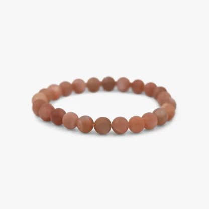 Bulk Sunstone Beaded Bracelet – Fast Shipping