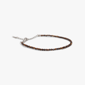 Wholesale Tiger Eye Beads Anklet
